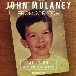Second John Mulaney Show Added At Davenport's Adler Theatre