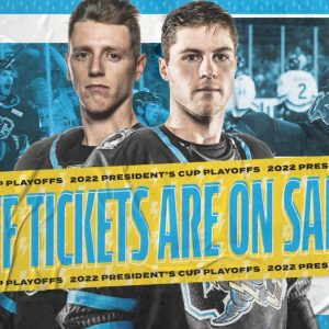 Get Your Quad City Storm Playoff Tickets ON SALE NOW!