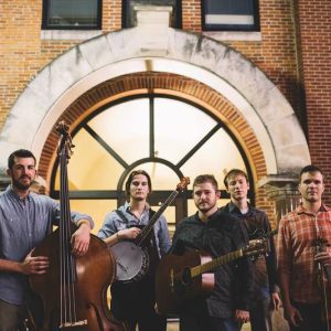 Iowa's Codfish Hollow Presenting Them Coulee Boys, Flash In A Pan and The Wildwoods