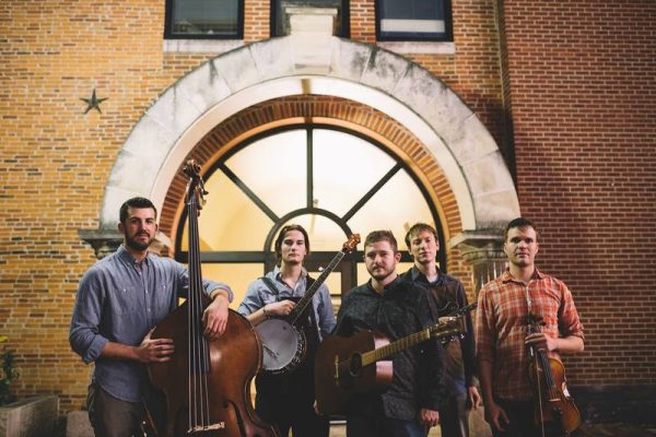Iowa's Codfish Hollow Presenting Them Coulee Boys, Flash In A Pan and The Wildwoods