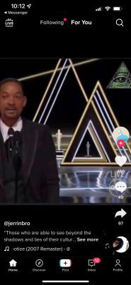 Does The Will Smith/Chris Rock Feud Have Illuminati Ties???