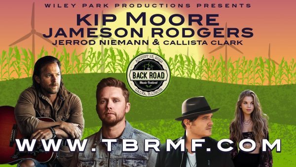 Illinois Country Fans Can Kick Back At Back Road Music Festival August 13