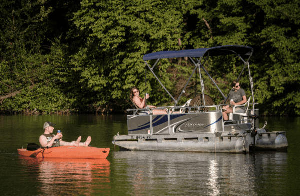 Loud Thunder Offering Boat Rentals on Lake George