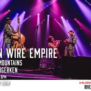 Cluck Over To Chicken Wire Empire At Iowa's River Music Experience TONIGHT!