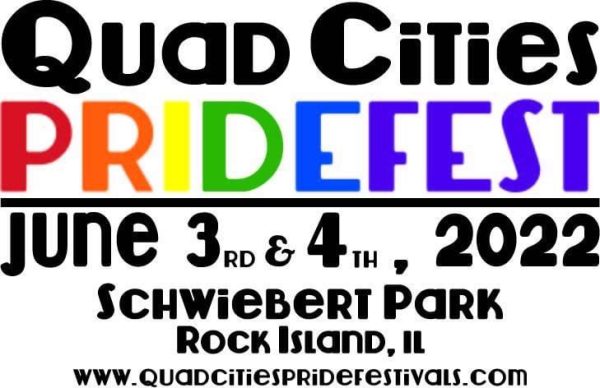 Pride Fest Hits Rock Island June 3-4