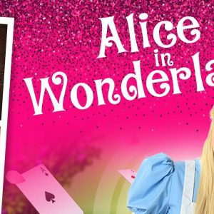 Alice in Wonderland Experience Coming to Davenport October 1!