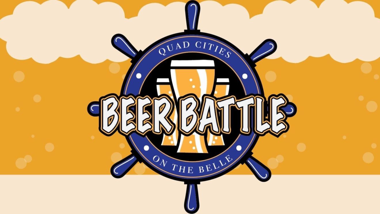 Quad Cities Beer Battle On Tap TODAY Throughout Illinois And Iowa