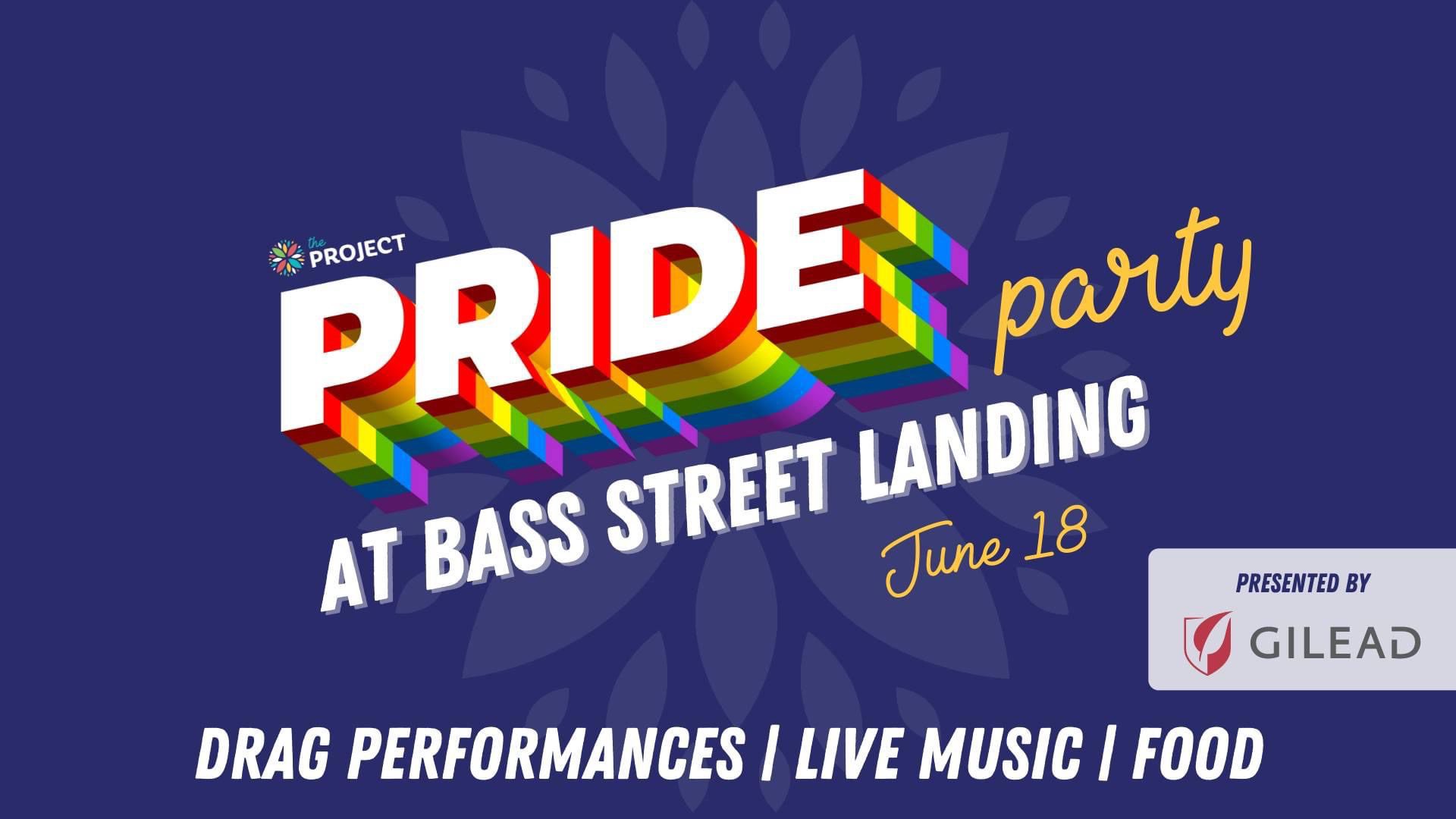 Pride Party Slated for June 18