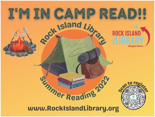 Kickoff a Great Summer of Reading Beyond the Beaten Path at the Quad City Botanical Center