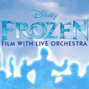 Davenport's Adler Theater Hosts Disney's 'Frozen' Today!