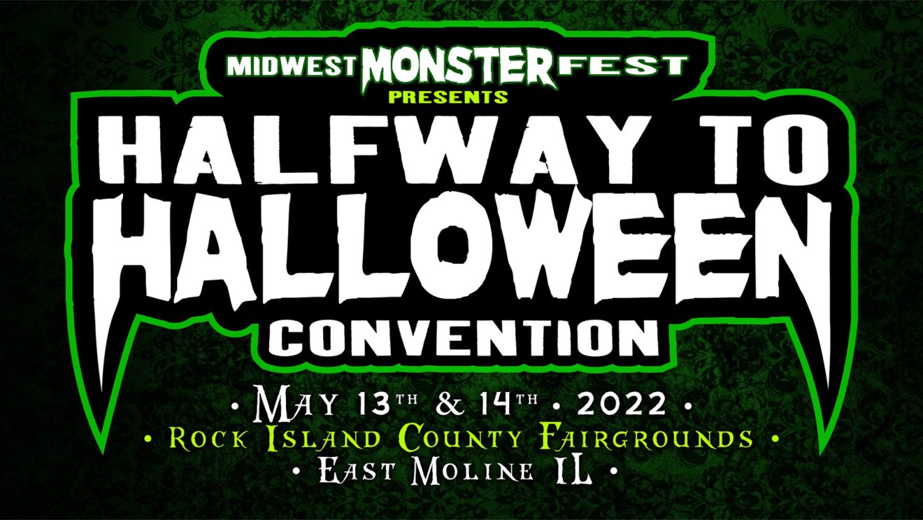 Celebrate Halfway To Halloween With Illinois Horror Convention This Weekend!