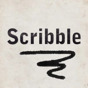 Scribble: Movies vs. Books