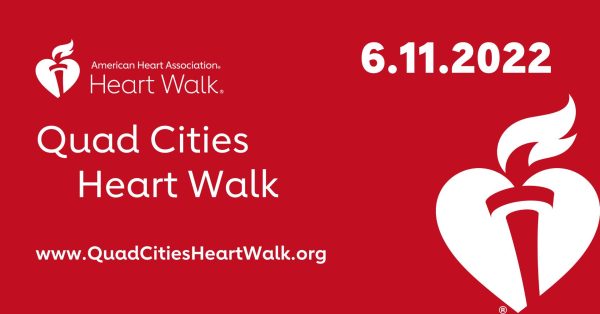 What's The Iowa And Illinois Good News For May, Quad-Cities?