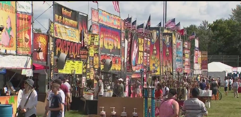 Illinois Memorial Day Weekend Ribfest And BBQ Kicks Off TODAY At Mississippi Valley Fairgrounds