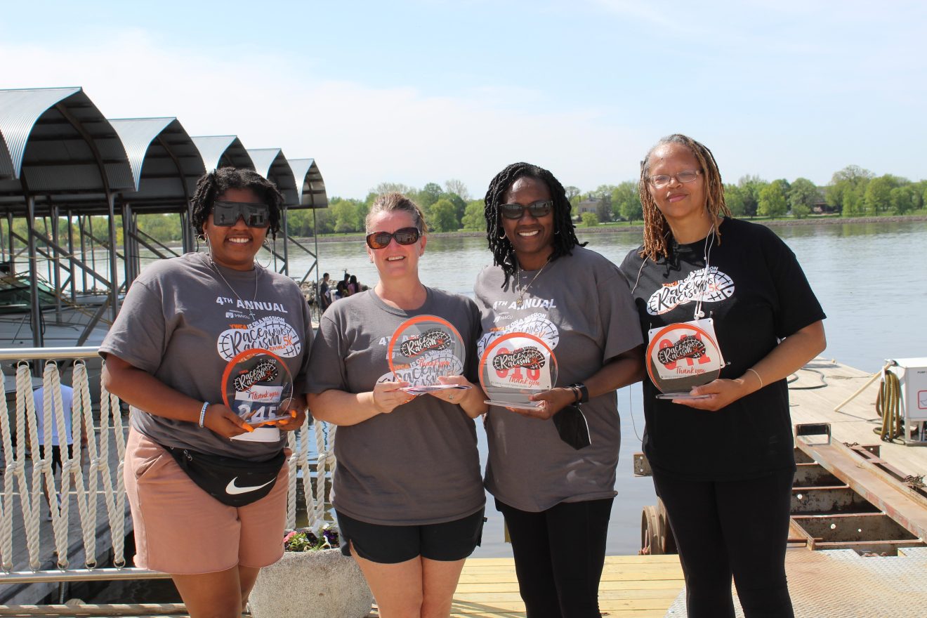 RIMSD #41 Staff Recognized By YWCA of the Quad Cities