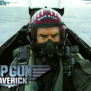 Flyboy (Movie Review: Top Gun: Maverick)