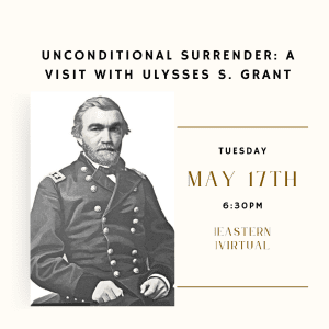Davenport Public Library to Host a Program about Ulysses S. Grant