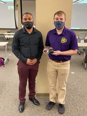Western Illinois University Students Participate in 2022 Online Student Research Conference