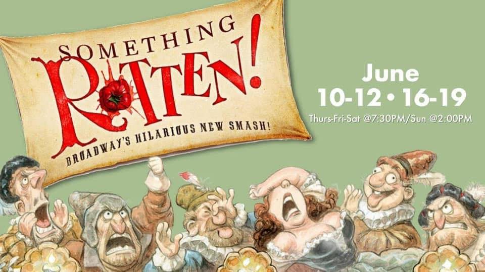 ＂Something Rotten＂ Brings the Funny to Moline