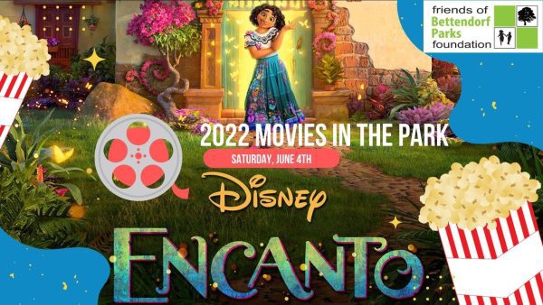 Movies in the Park Series Begins Tonight