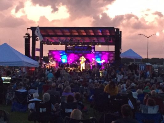 Blues Fest Returns To Iowa In September