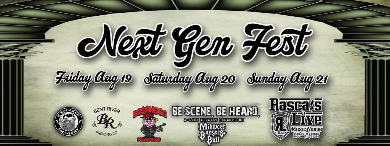 Rascals Live Presents: Next Gen Fest!