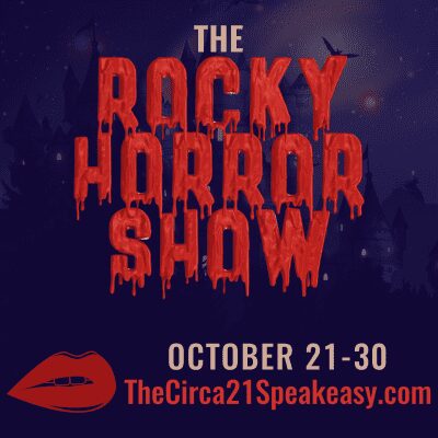 Rock Island's Speakeasy Holding Auditions For 'Rocky Horror Show' Sunday