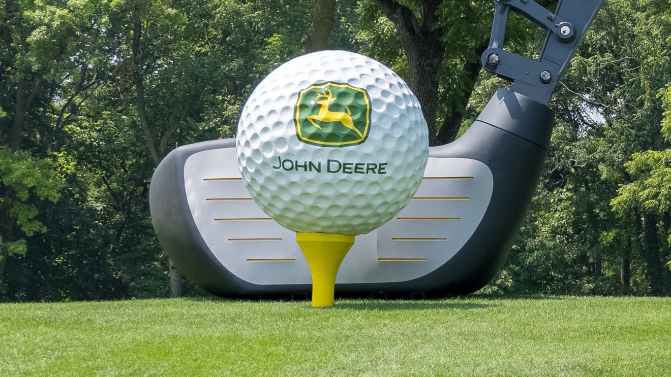 John Deere Classic Is Back And Teeing Off TODAY!