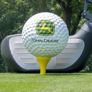 John Deere Classic Is Back And Teeing Off TODAY!