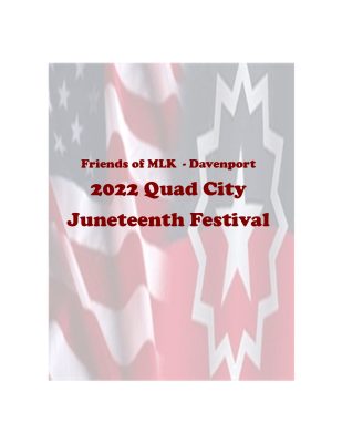 Iowa Juneteenth Festival Happening TODAY