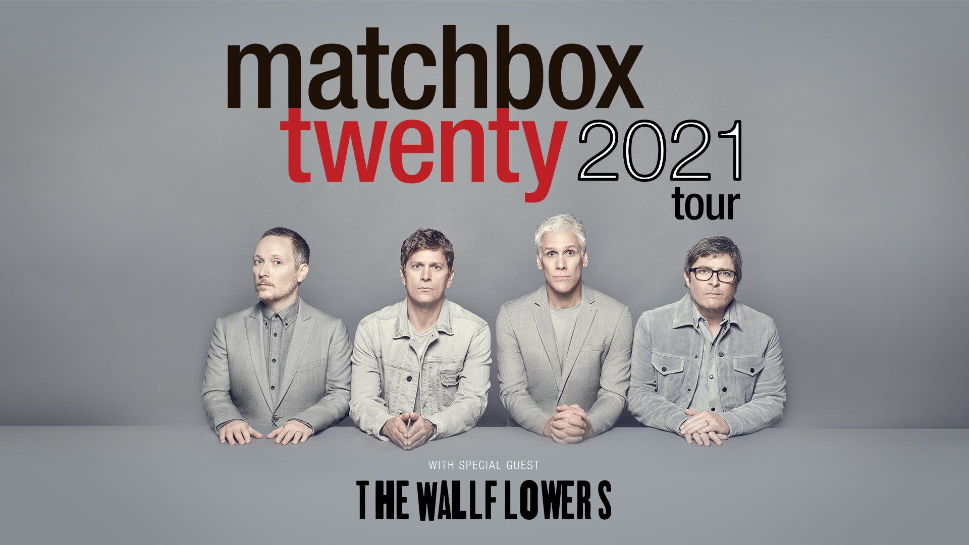 Matchbox Twenty Coming To Moline's TaxSlayer Center TONIGHT! Quad