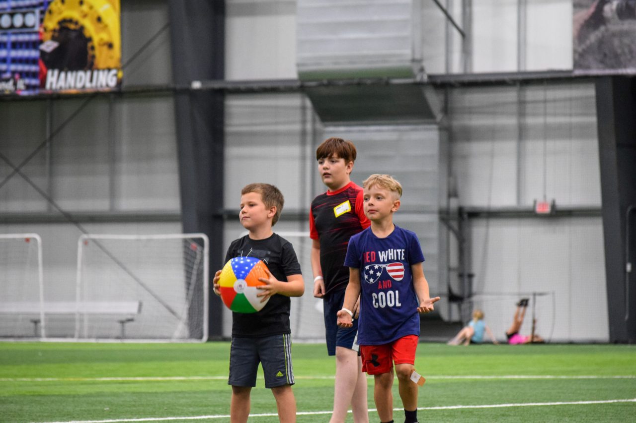 Soccer Camps Coming To Bettendorf's TBK This Summer Quad