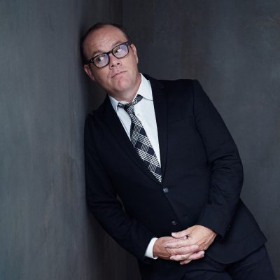 Tom Papa Coming To Davenport's Rhythm City Casino Saturday Night