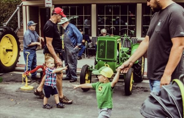 Farms Days Comes to The Village August 27-28