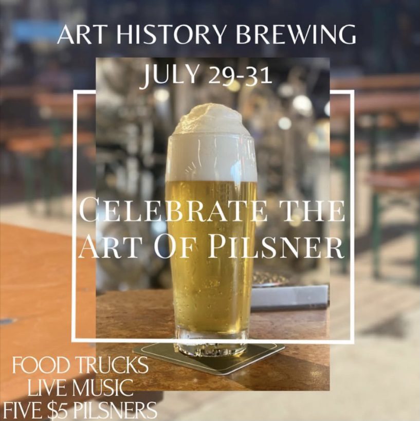 Celebrate the Art of Pilsner in Geneva July 29-31