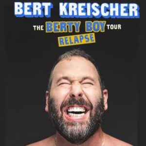 The Berty Boy Relapse Tour Comes to Moline October 28
