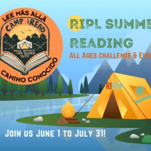 Rock Island Library Hosting Camp iRead Through July 31