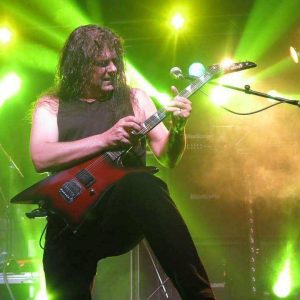 Greg Fraser of Storm Force and Brighton Rock