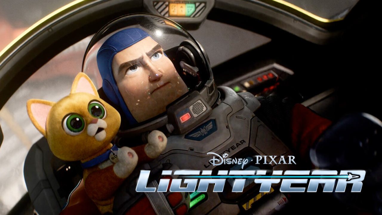 To Capitalism and Beyond! (Movie Review: Lightyear)