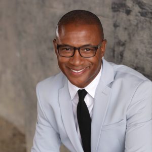 'In Living Color's' Tommy Davidson Coming To Iowa's Rhythm City This Weekend
