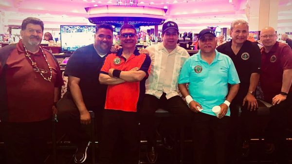 Crooked Cactus Band Playing Outdoors In Bettendorf Tonight