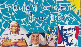 Iowa Library Hosting Pop Art Collage Workshop In LeClaire