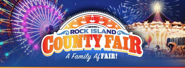 Illinois' Rock Island County Fair Kicks Off TOMORROW