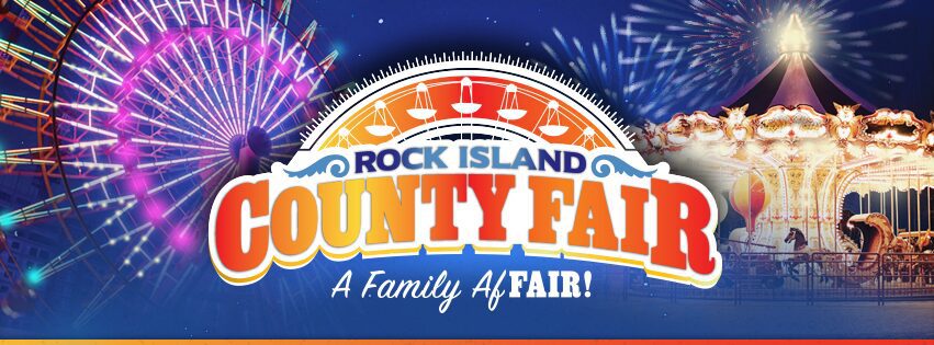 Illinois' Rock Island County Fair Continues Through Weekend