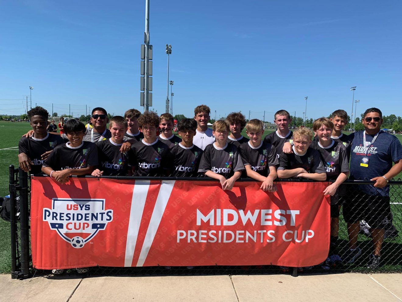 Help A Great Iowa Youth Soccer Team Win At International Competition!