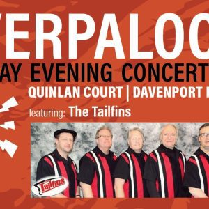 Last Show At Davenport's Quinlan Court Tonight Is A Surprise Concert!