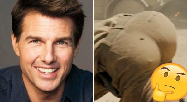 'Top Gun: Maverick' Jet Fuels More Conspiracy Theories About Tom Cruise And His Fake Butt