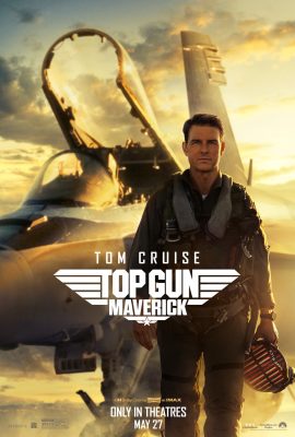 'Top Gun: Maverick' Jet Fuels More Conspiracy Theories About Tom Cruise And His Fake Butt
