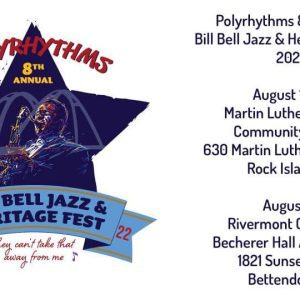 Bill Bell Jazz Festival Starts In Rock Island Tomorrow