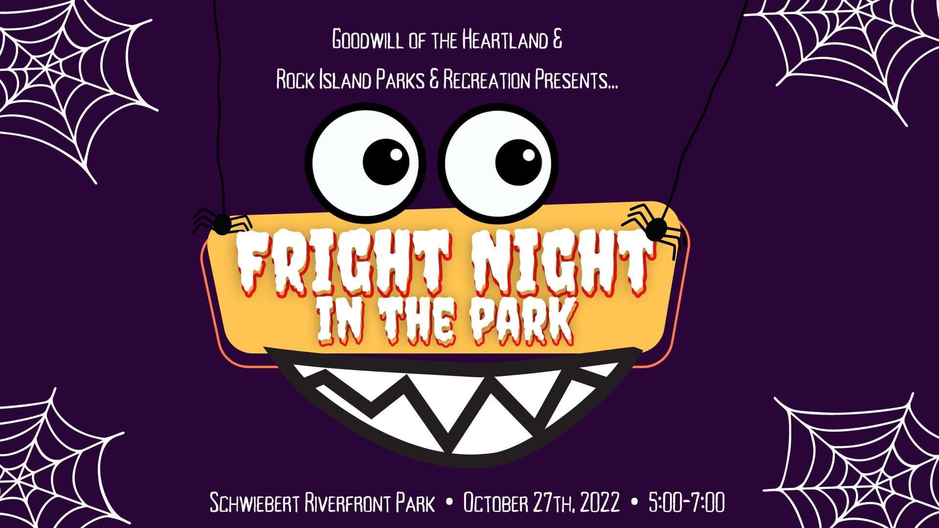 Celebrate Spooky Season in Rock Island October 27 Quad Cities